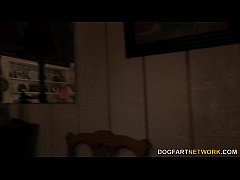 Самый большой член в жопу мужика