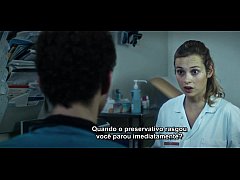 1 гей и две телки