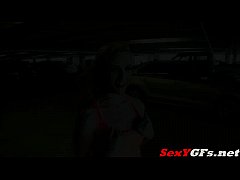 Вылизал красотку блондинку