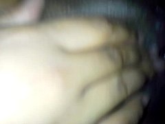 Влагалище черной