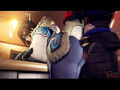 Няшка блондинка мастурбирует