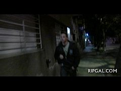 Новое jayme langford в колготках