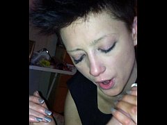 Голые девушки домашние крупным планом